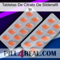 Sildenafil Citrate Tablets Ip 27